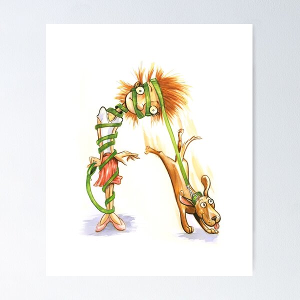 Item preview, rambunctious designed and sold by Michael Scholl.