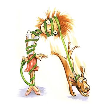 Artwork thumbnail, rambunctious by Michael Scholl