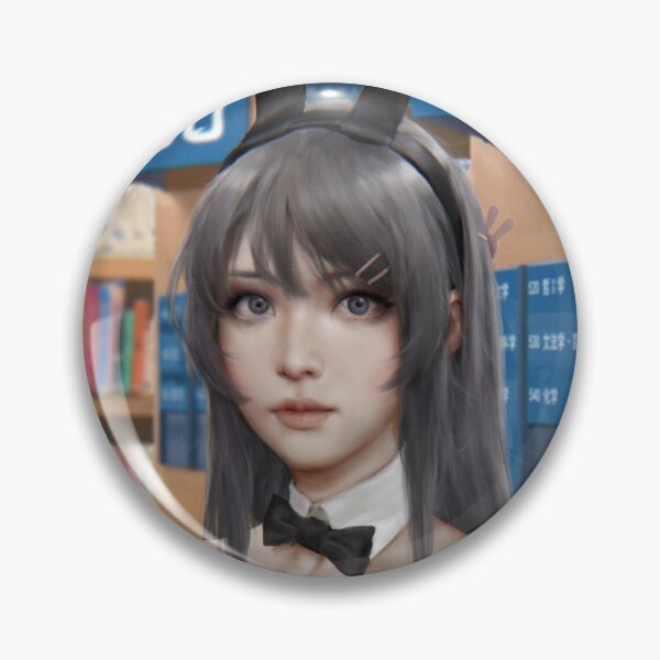 Artikelvorschau, Sakurajima Mai entworfen und verkauft von lesliethegoat.