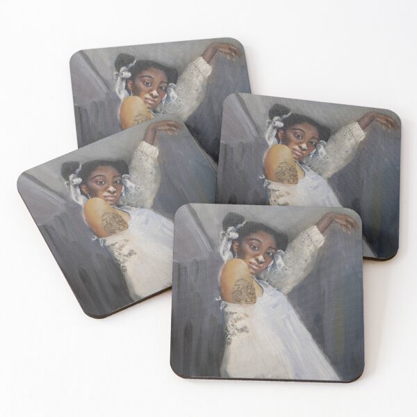 Item preview, Portrait of a Tiktok Fairy designed and sold by AriadneSullivan.