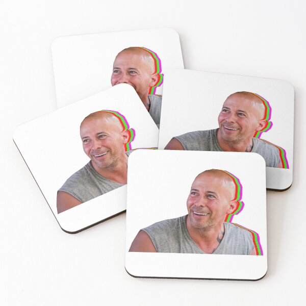 Item preview, Survivor Tony Vlachos Colours  designed and sold by Lucas Marey.
