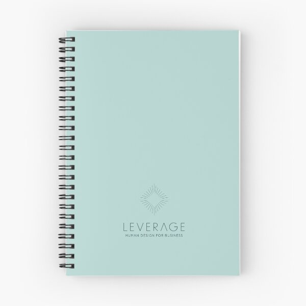 Item preview, Leverage designed and sold by MKWCreativeCo.