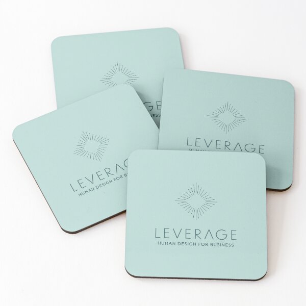 Item preview, Leverage designed and sold by MKWCreativeCo.