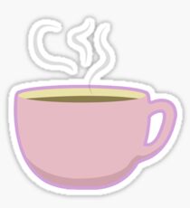 Coffee Sticker
