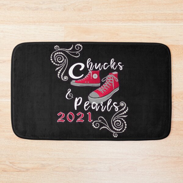 Item preview, Chucks and Pearls 2021 designed and sold by finnimoo.