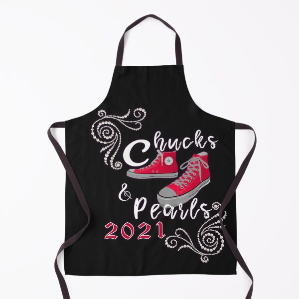 Item preview, Chucks and Pearls 2021 designed and sold by finnimoo.