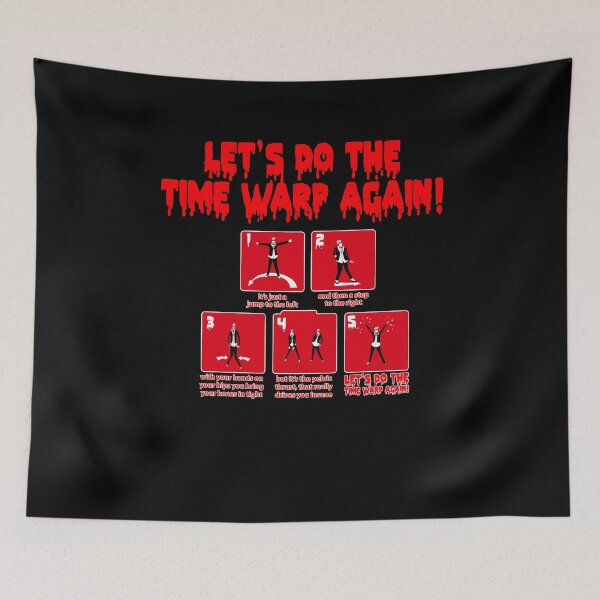 Item preview, Rocky Horror-Let S Do The Time Warp Again  designed and sold by GIADFHN.