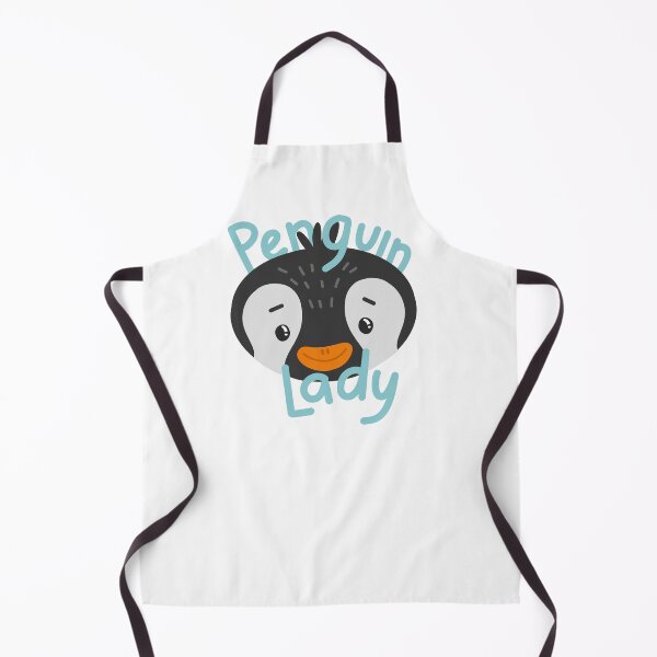 Item preview, Penguin lady (loose type and completely cute) designed and sold by jazzydevil.