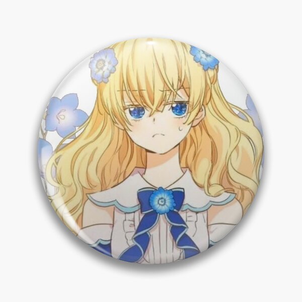 Artikelvorschau, Webtoon WER HAT MICH ZUR PRINZESSIN GEMACHT Prinzessin Athy Athanasia de Alger Obelia von Plutus/Spoon entworfen und verkauft von cosmocheese.
