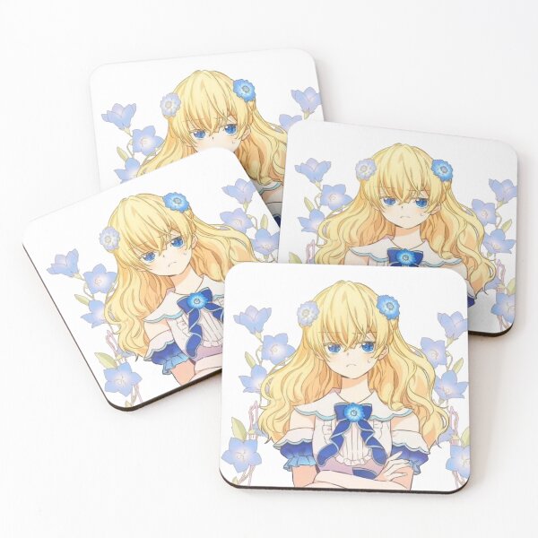 Item preview, Webtoon WHO MADE ME A PRINCESS Princess Athy Athanasia de Alger Obelia by Plutus/Spoon designed and sold by cosmocheese.