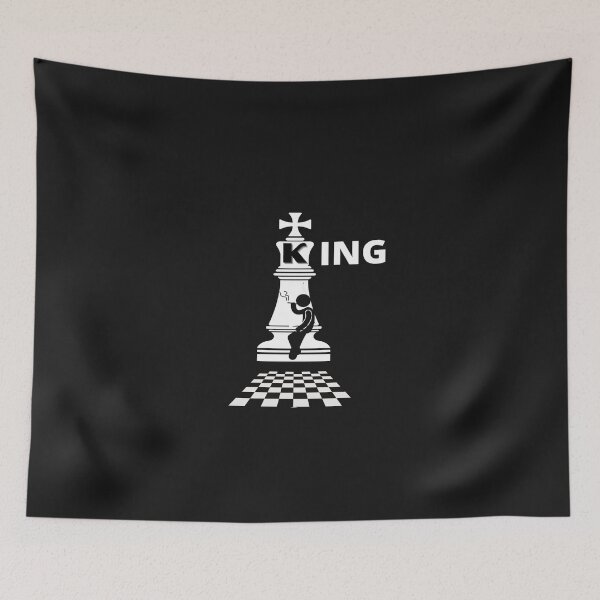 Item preview, Long Live The King designed and sold by Flirt-Teez.
