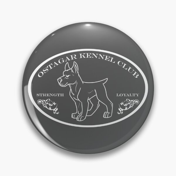 Item preview, Ostagar Kennel Club designed and sold by DancingHare.