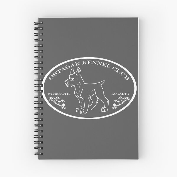 Item preview, Ostagar Kennel Club designed and sold by DancingHare.