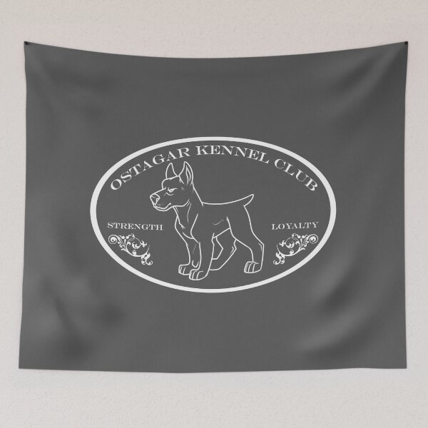 Item preview, Ostagar Kennel Club designed and sold by DancingHare.