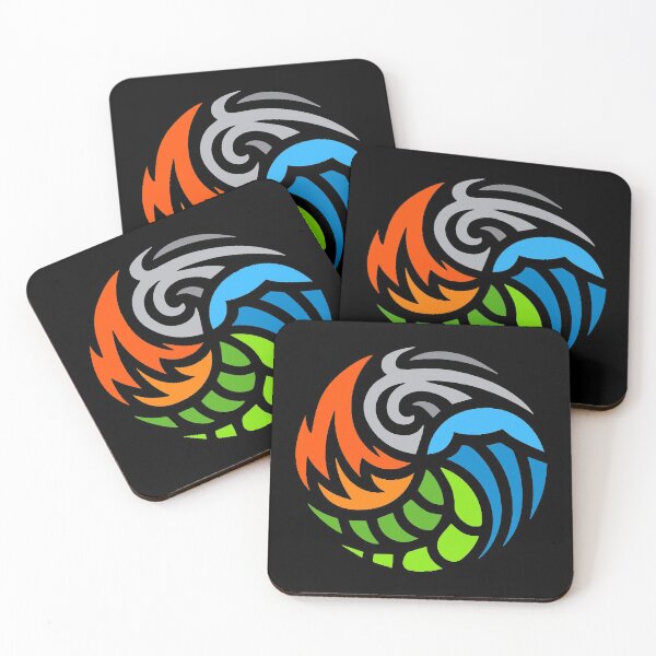 Item preview, 4 Elements designed and sold by EzzatAbuShanap.