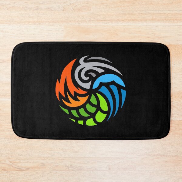 Item preview, 4 Elements designed and sold by EzzatAbuShanap.