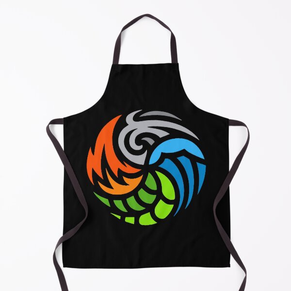 Item preview, 4 Elements designed and sold by EzzatAbuShanap.