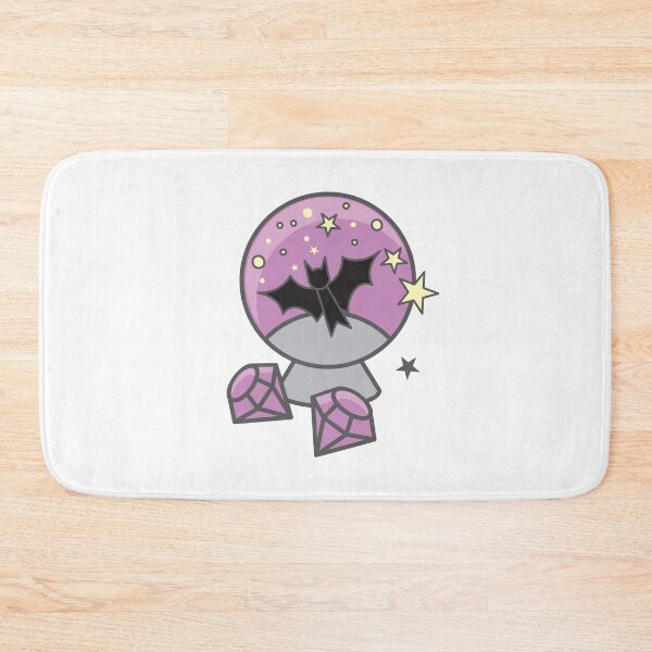 Item preview, Bats and gemstones designed and sold by jazzydevil.