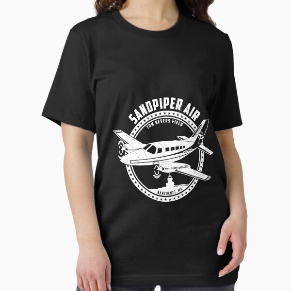 Item preview, Sandpiper Air Shirt designed and sold by Triumph9001.