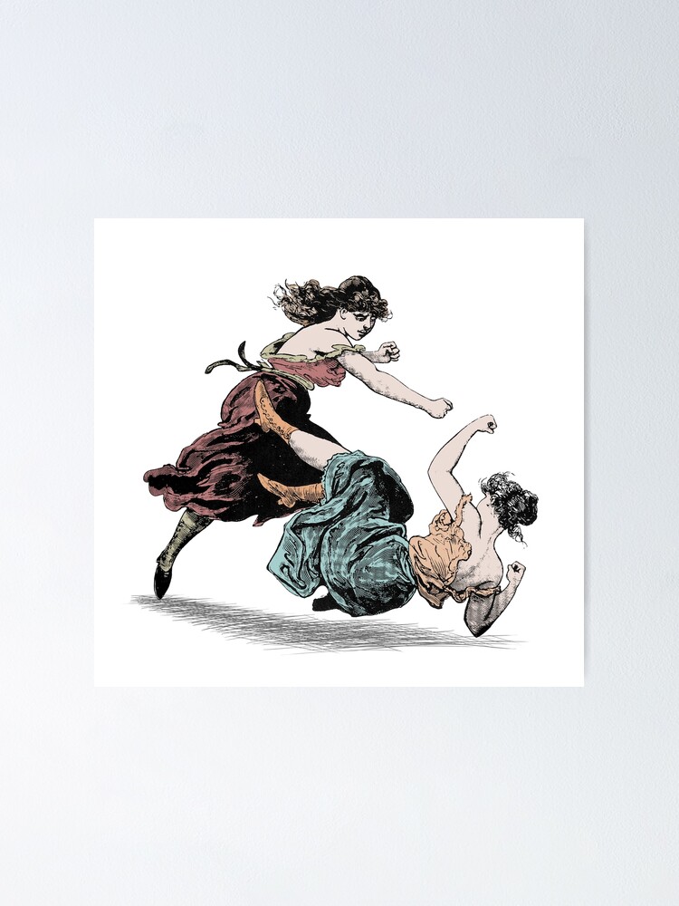 "Punch up the bracket" Poster for Sale by carpo17 Redbubble