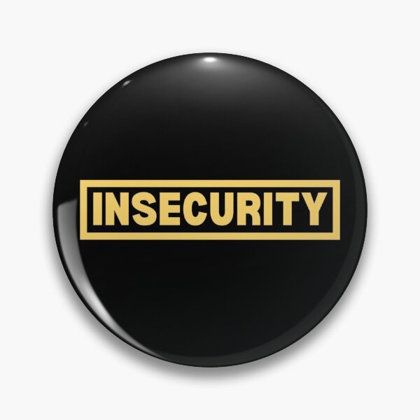 Item preview, Insecurity designed and sold by TeeNoir.