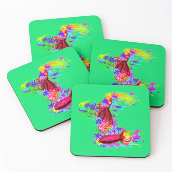 Item preview, Nebula Boarder designed and sold by CosmicBee.