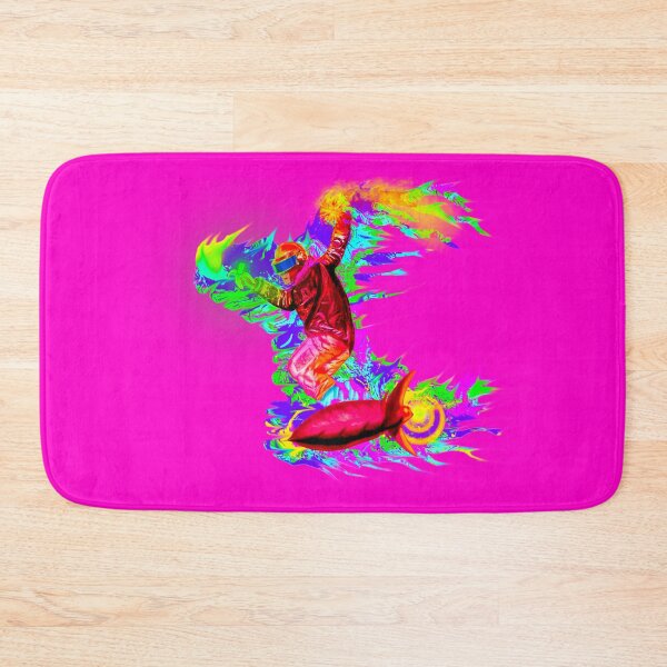 Item preview, Nebula Boarder designed and sold by CosmicBee.