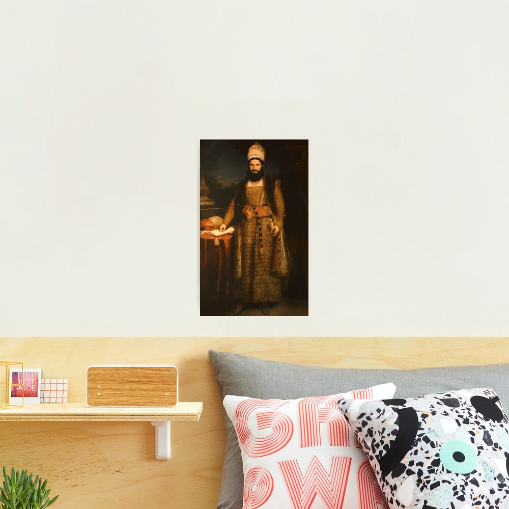 Nandor Photographic Print
