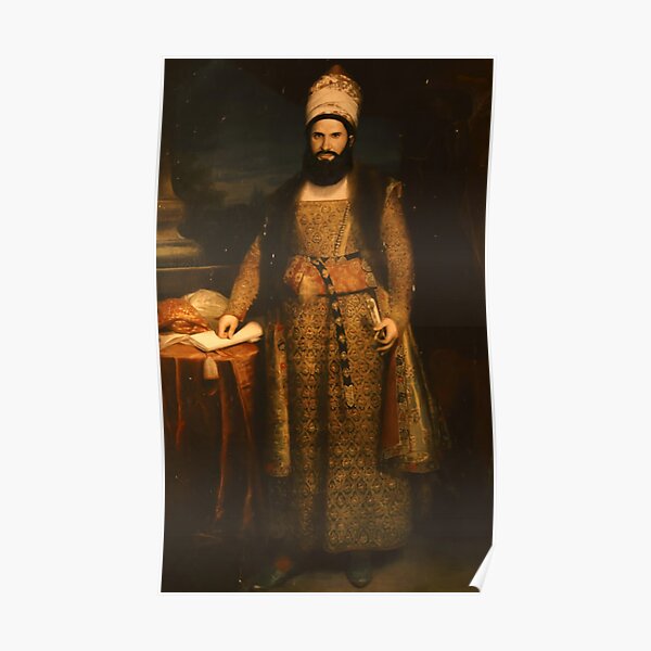 Nandor Poster