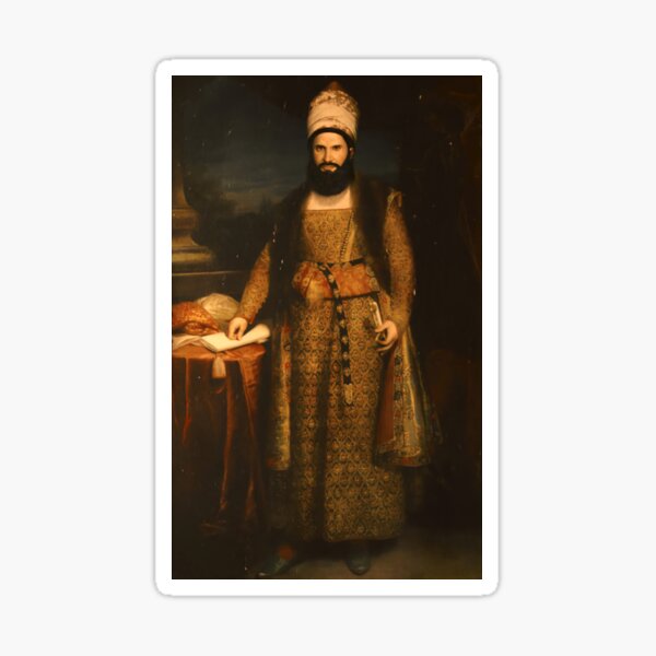 Aperçu de l'œuvre Nandor créée et vendue par RoyalNadja.