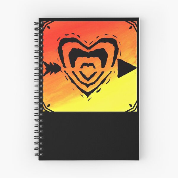 Item preview, Sunset Valentine designed and sold by CJGrimes.