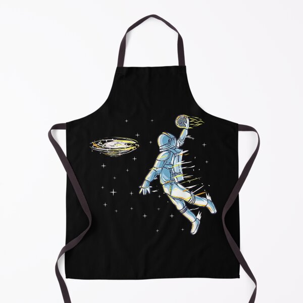 Item preview, Basketball Space Astronaut Slam Dunk Science Sports designed and sold by mcinnesstore.