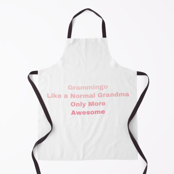 Item preview, Grammingo like a normal grandma only more awesome designed and sold by Yeewen88.