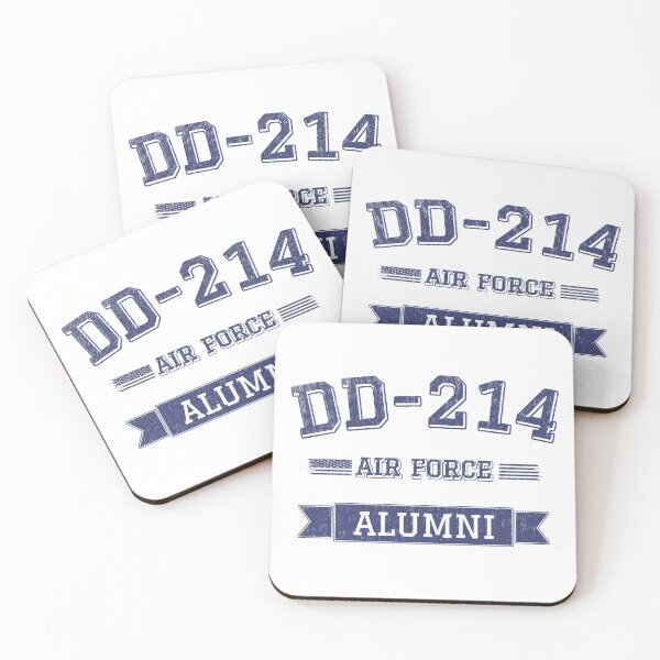 Item preview, DD 214 Air Force Alumni designed and sold by GR-ART.