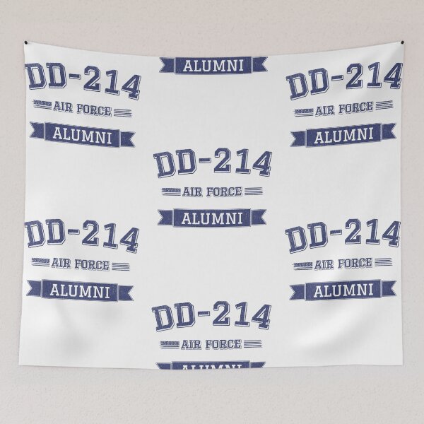 Item preview, DD 214 Air Force Alumni designed and sold by GR-ART.