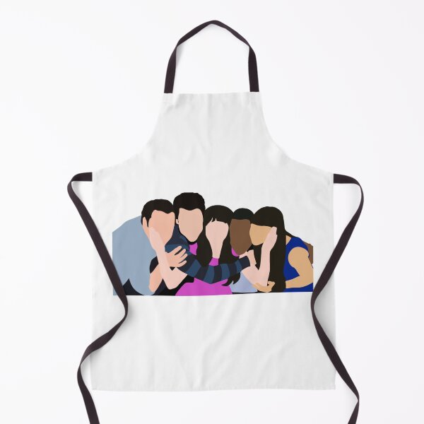Item preview, New Girl designed and sold by barrjoce.