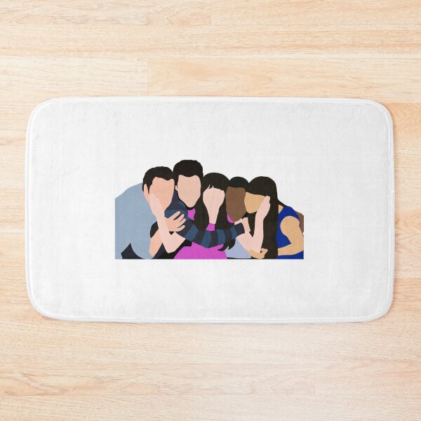 Item preview, New Girl designed and sold by barrjoce.