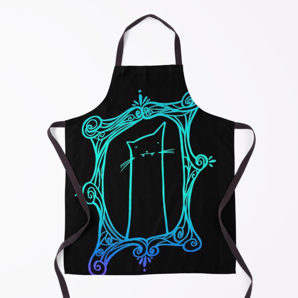 Item preview, FELINE FRAMED designed and sold by MNKARTDESIGN.