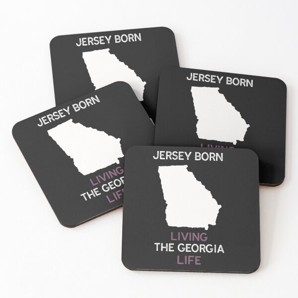 Item preview, Jersey Born designed and sold by JJs-Tees.