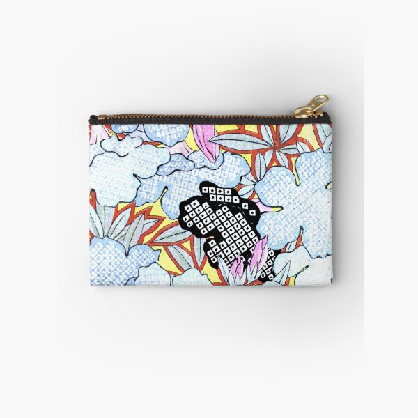 Item preview, Japanese Vintage illustration pattern flower design designed and sold by Rantan1618.