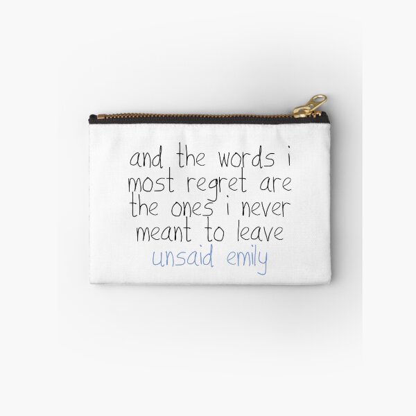 Item preview, i never ment to leave designed and sold by heyimdeejay.