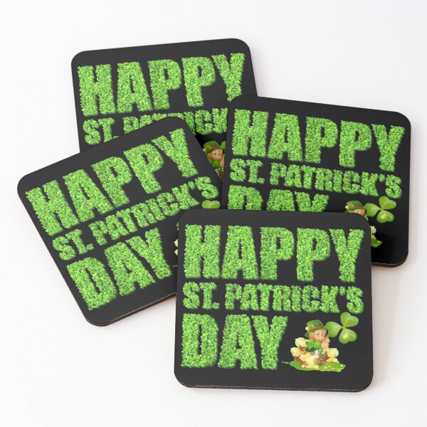 Item preview,  Happy St Patrick's Day designed and sold by PUNCH ME IN SHOP.