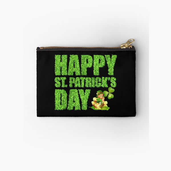 Item preview,  Happy St Patrick's Day designed and sold by PUNCH ME IN SHOP.