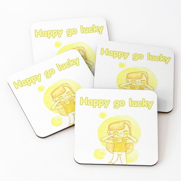 Item preview, Happy go lucky  designed and sold by AKitsuneGhost.