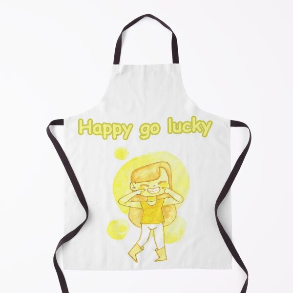 Item preview, Happy go lucky  designed and sold by AKitsuneGhost.