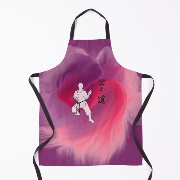 Item preview, Karate Shuto Uke Mist - Martial Arts Design designed and sold by Zanshin-Art.