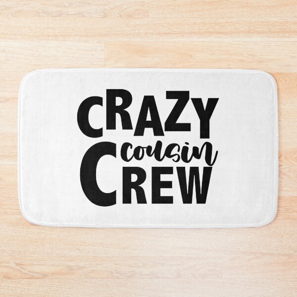Item preview, Crazy Cousin T-Shirt designed and sold by singhsim.