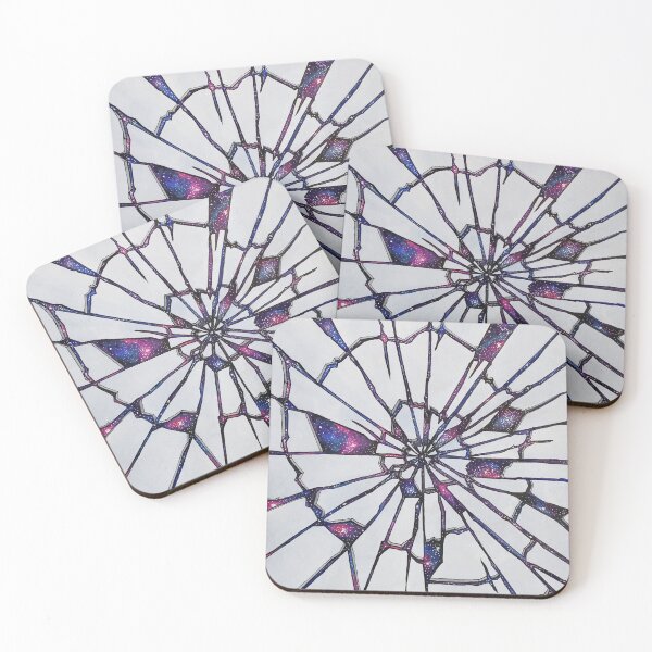 Item preview, Broken Galaxy designed and sold by PwyllArcher.