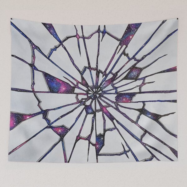 Item preview, Broken Galaxy designed and sold by PwyllArcher.