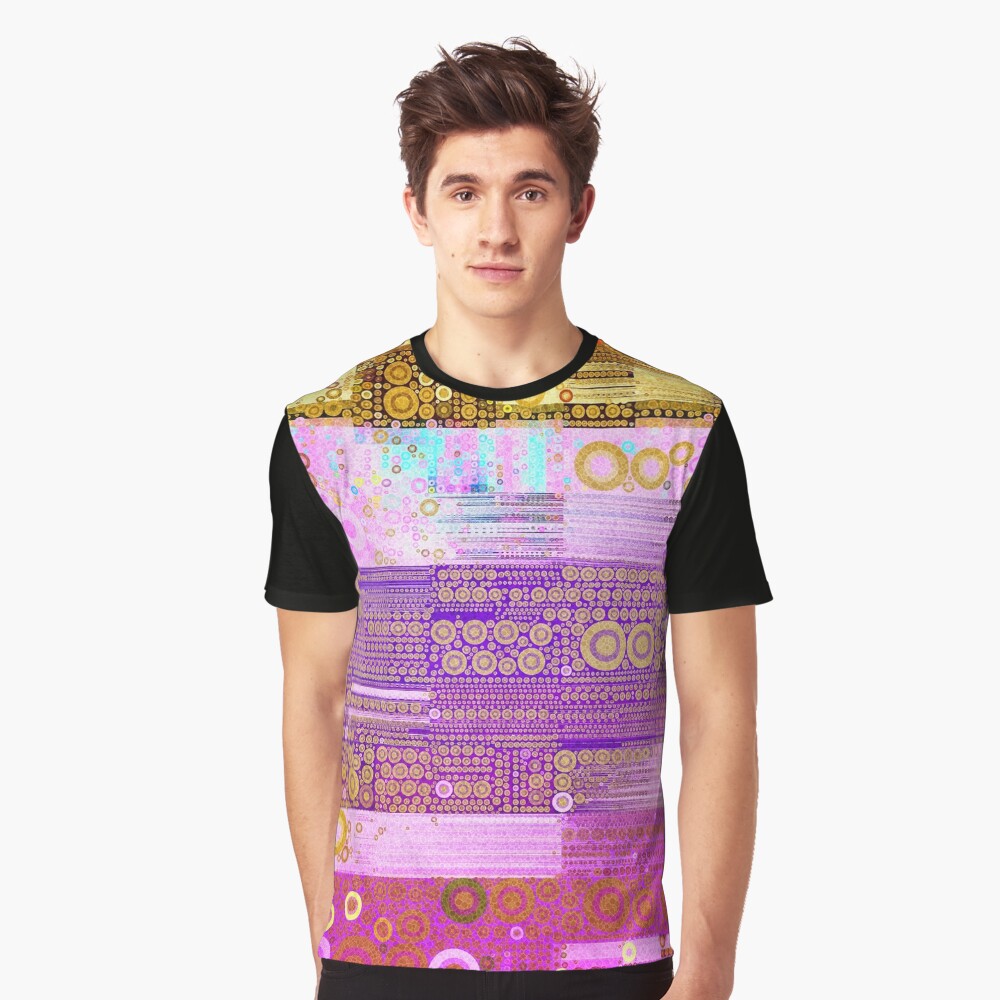 Item preview, Graphic T-Shirt designed and sold by barbarastorey.